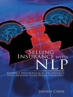 cover image of Selling Insurance with Nlp
